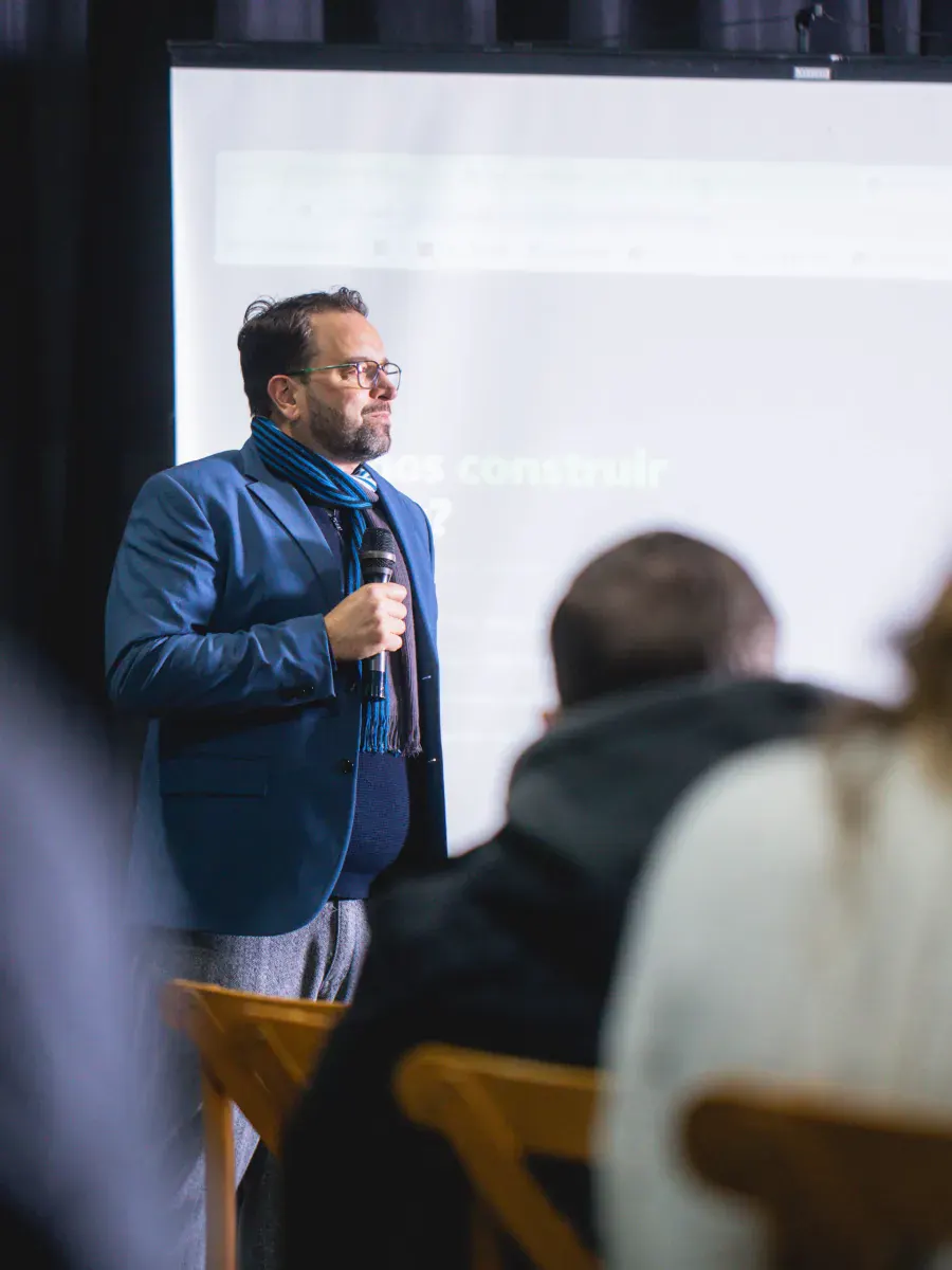 Palestra Metalenge Concretos